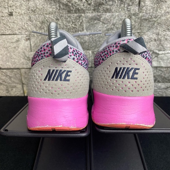 Nike Air Max Thea Fashion Sneakers Dots - Picture 6 of 10